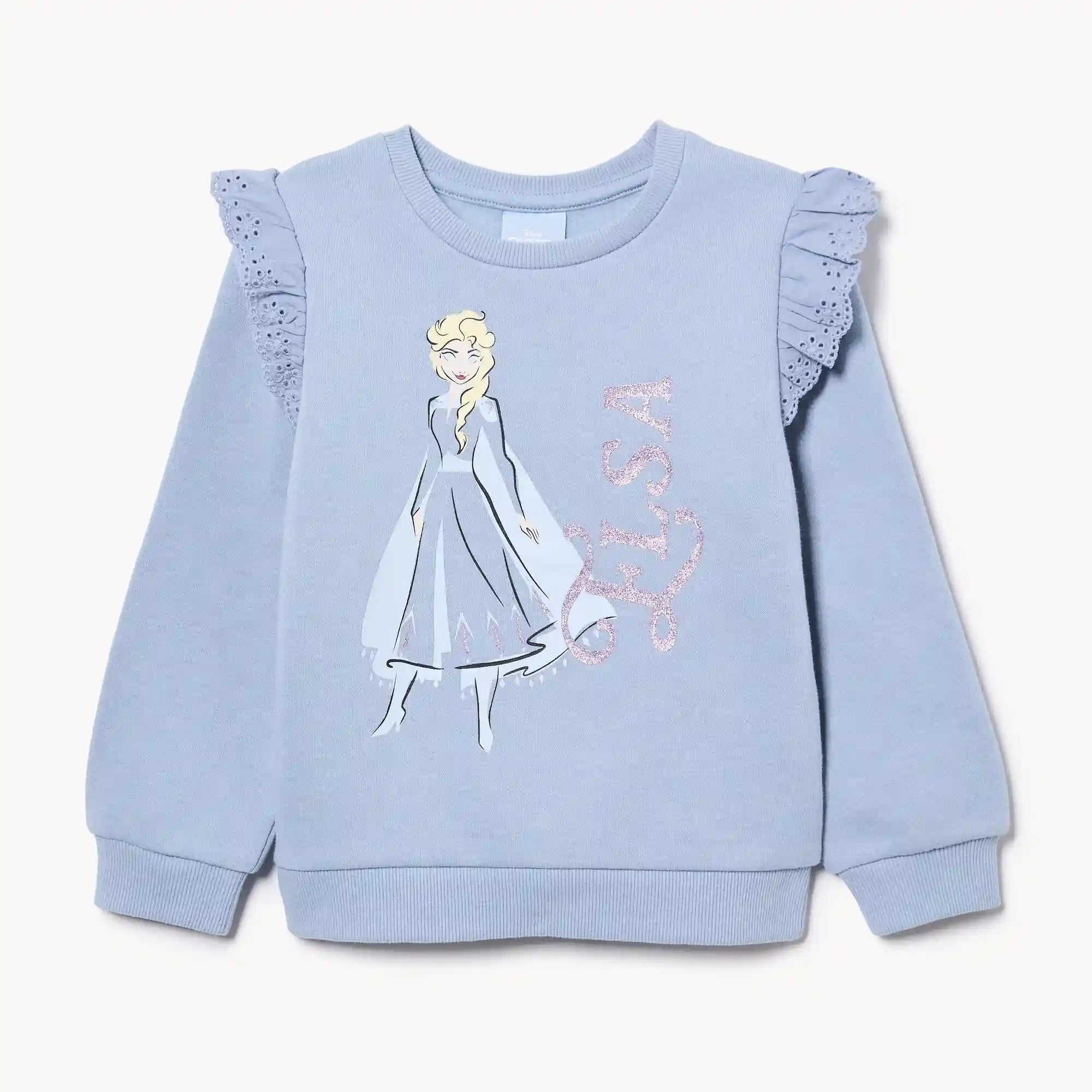 Toddler Girls' Disney Frozen Elsa Sweatshirt