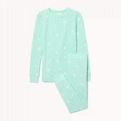 Toddler Girls' Pointelle Sleep Set