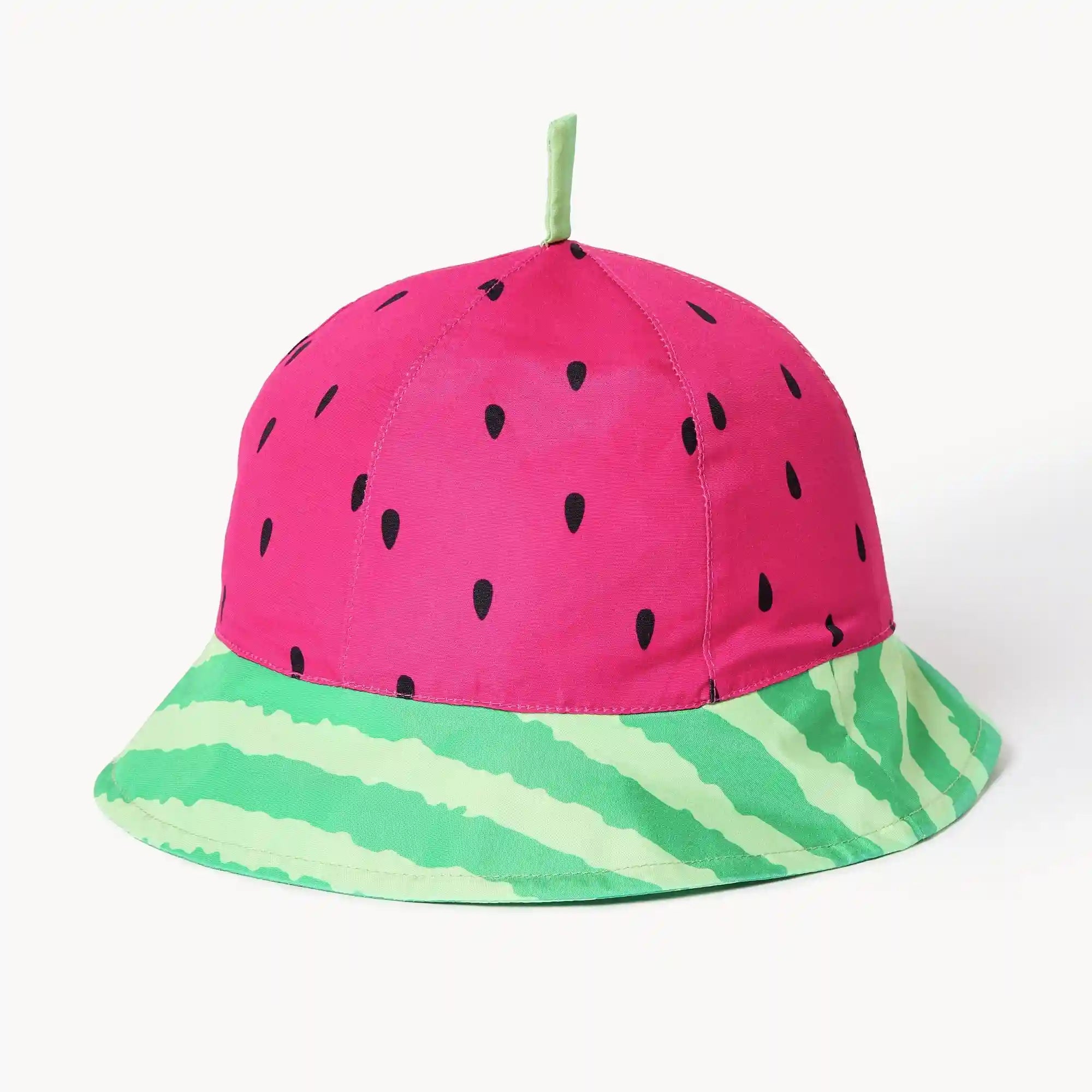 Toddler Girls' Watermelon Swim Bucket Hat
