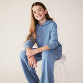 Tween Girls' Fleece Hoodie