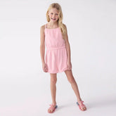 Kid Girls' Terry Romper