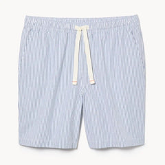 Men's Striped Sleep Short