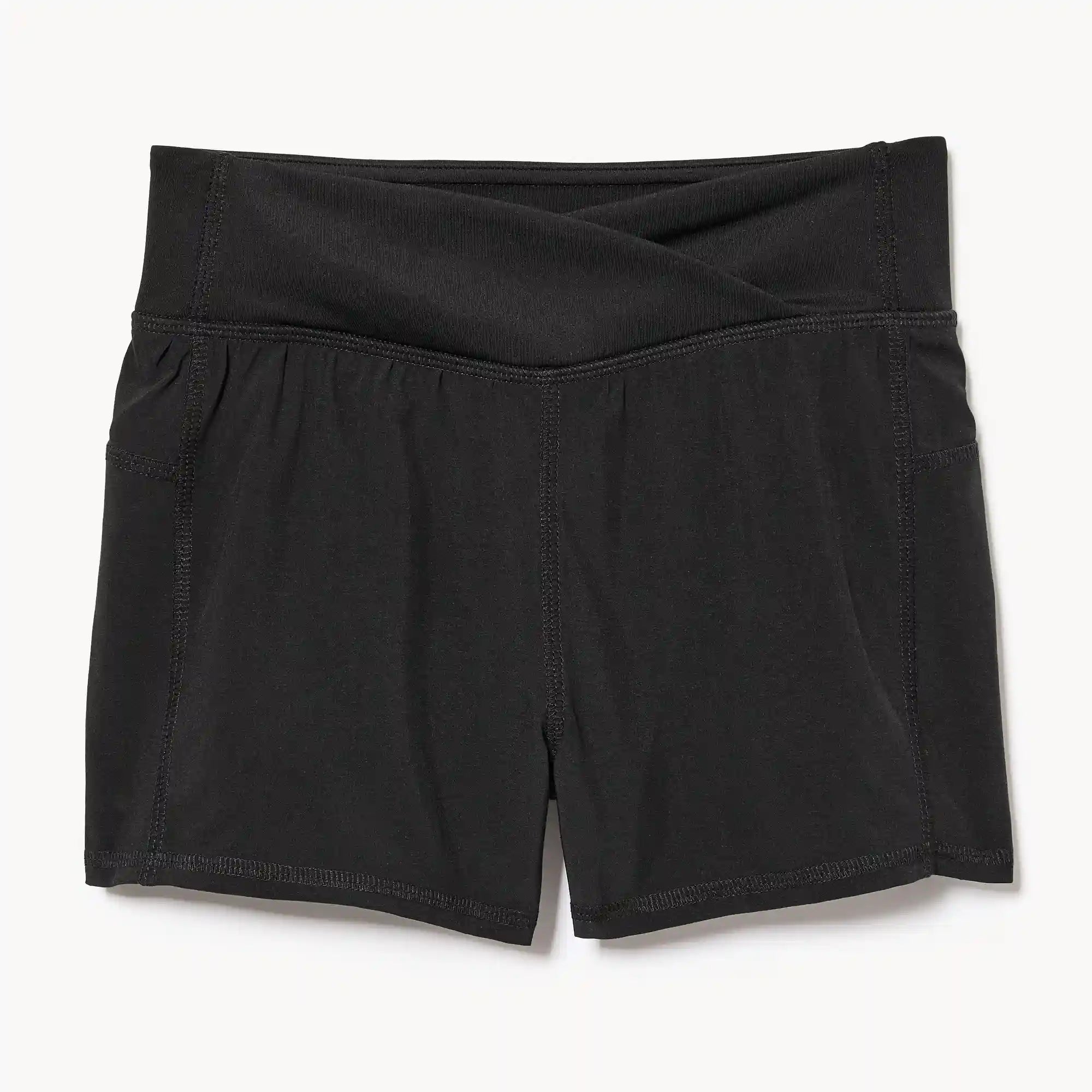 Kid Girls' Active Stretch Short