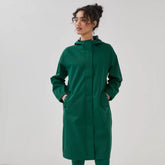 Hooded Raincoat