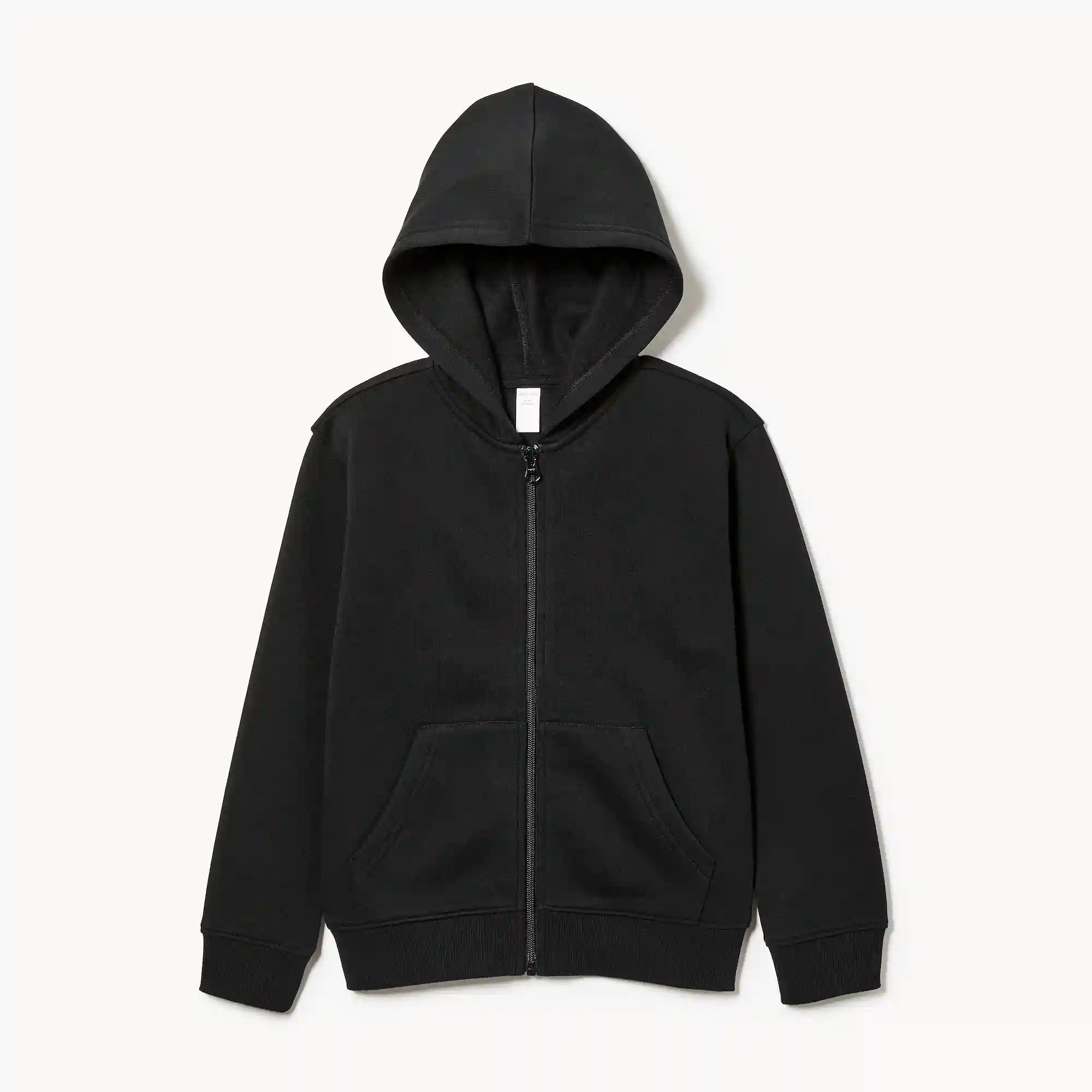 Kid Fleece Zip-Up Hoodie
