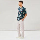 Men's Linen-Blend Pant