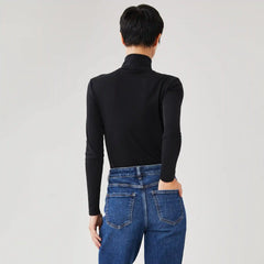 Organic Cotton Turtleneck