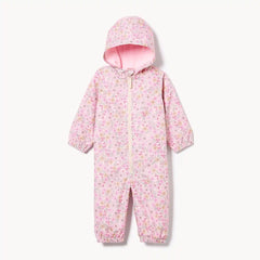 Baby Printed Puddle Suit