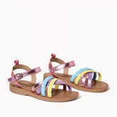 Kid Girls' Strappy Sandals