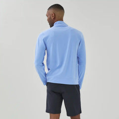 Men's Active Quarter-Zip Sweater