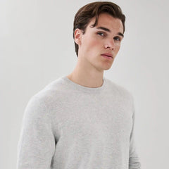 Men's Essential Crewneck Sweater