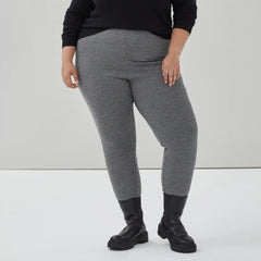 Women+ Textured Legging