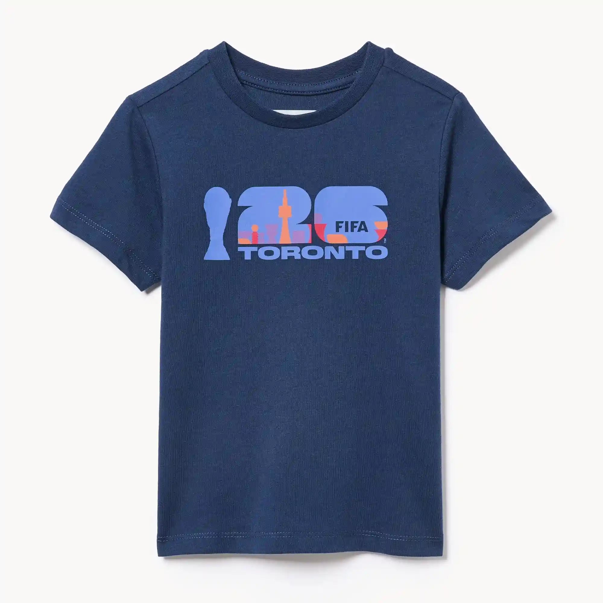 Toddler FIFA World Cup 2026⢠Toronto T-Shirt