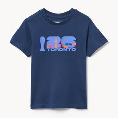 Toddler FIFA World Cup 2026⢠Toronto T-Shirt