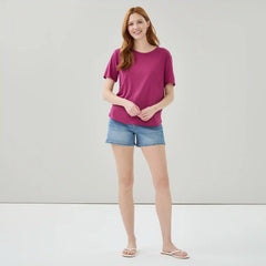 Relaxed Crewneck T-Shirt