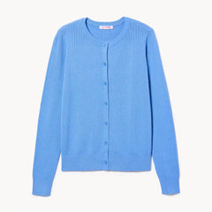 Pointelle Cardigan
