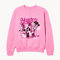 Kid Girls' K-Pop Demon Hunters Sweatshirt