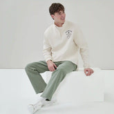 Men's Banzai Joe Quarter-Zip Sweatshirt