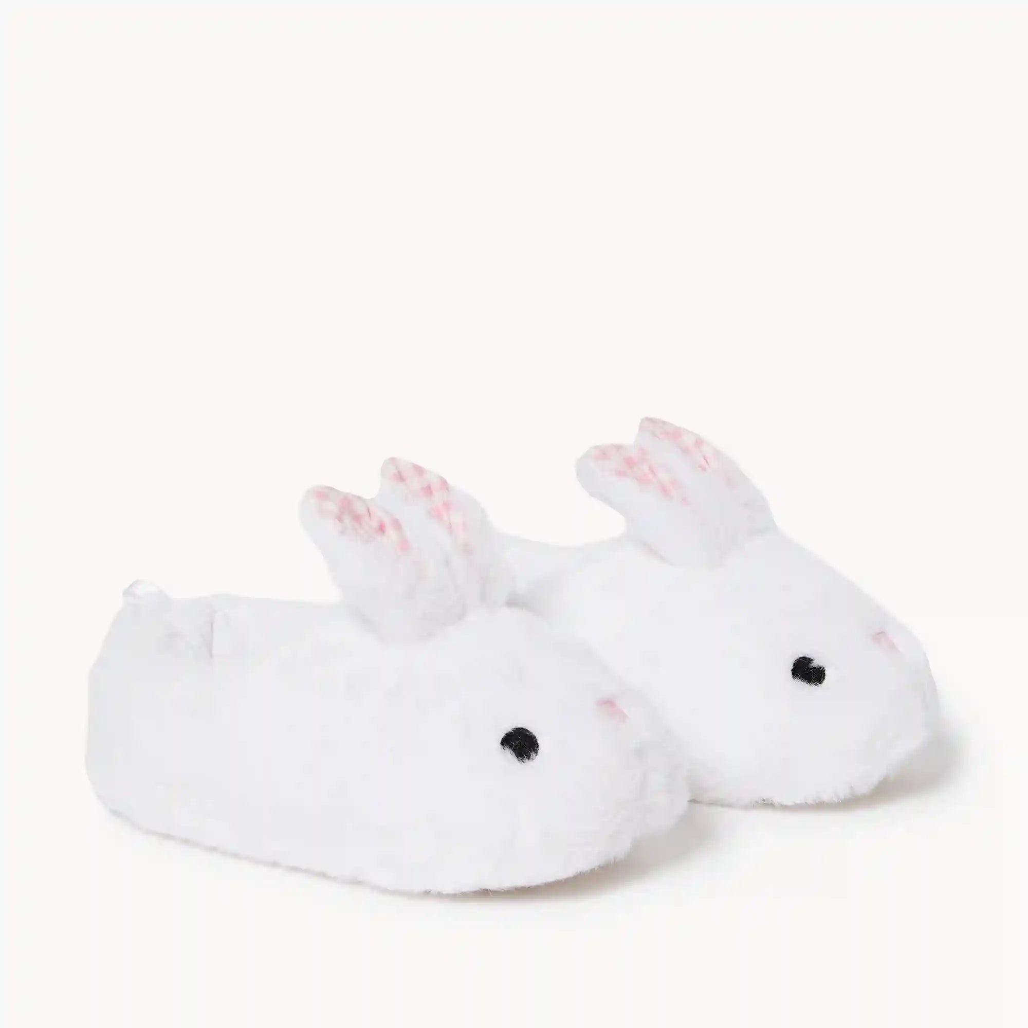 Kid Girls' Bunny Slippers