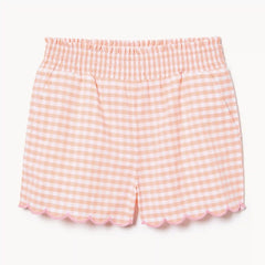 Kid Girls' Smocked Short