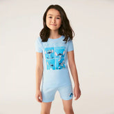 Kid Girls' Disney Stitch 3-Piece Sleep Set