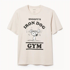 Adult Peanuts Snoopy Graphic T-Shirt