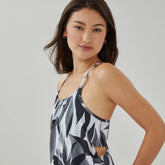 Printed Tankini