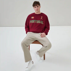 Adult FIFA World Cup 2026⢠Portugal Sweatshirt