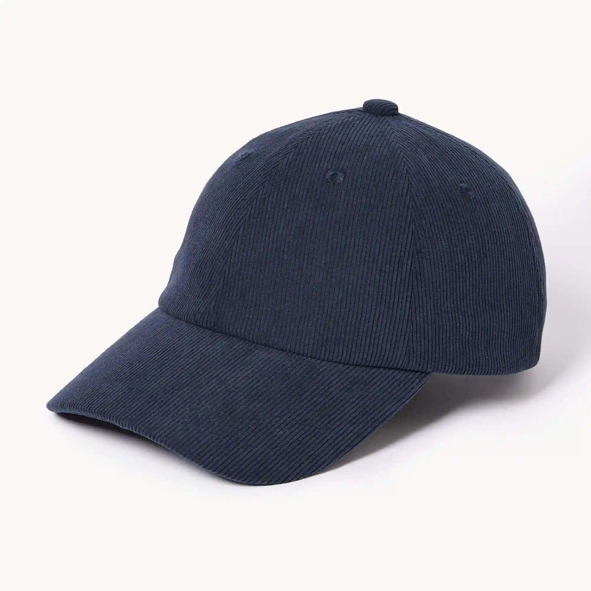 Corduroy Baseball Cap