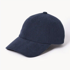 Corduroy Baseball Cap