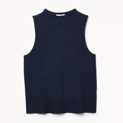 Women+ Funnel Neck Top