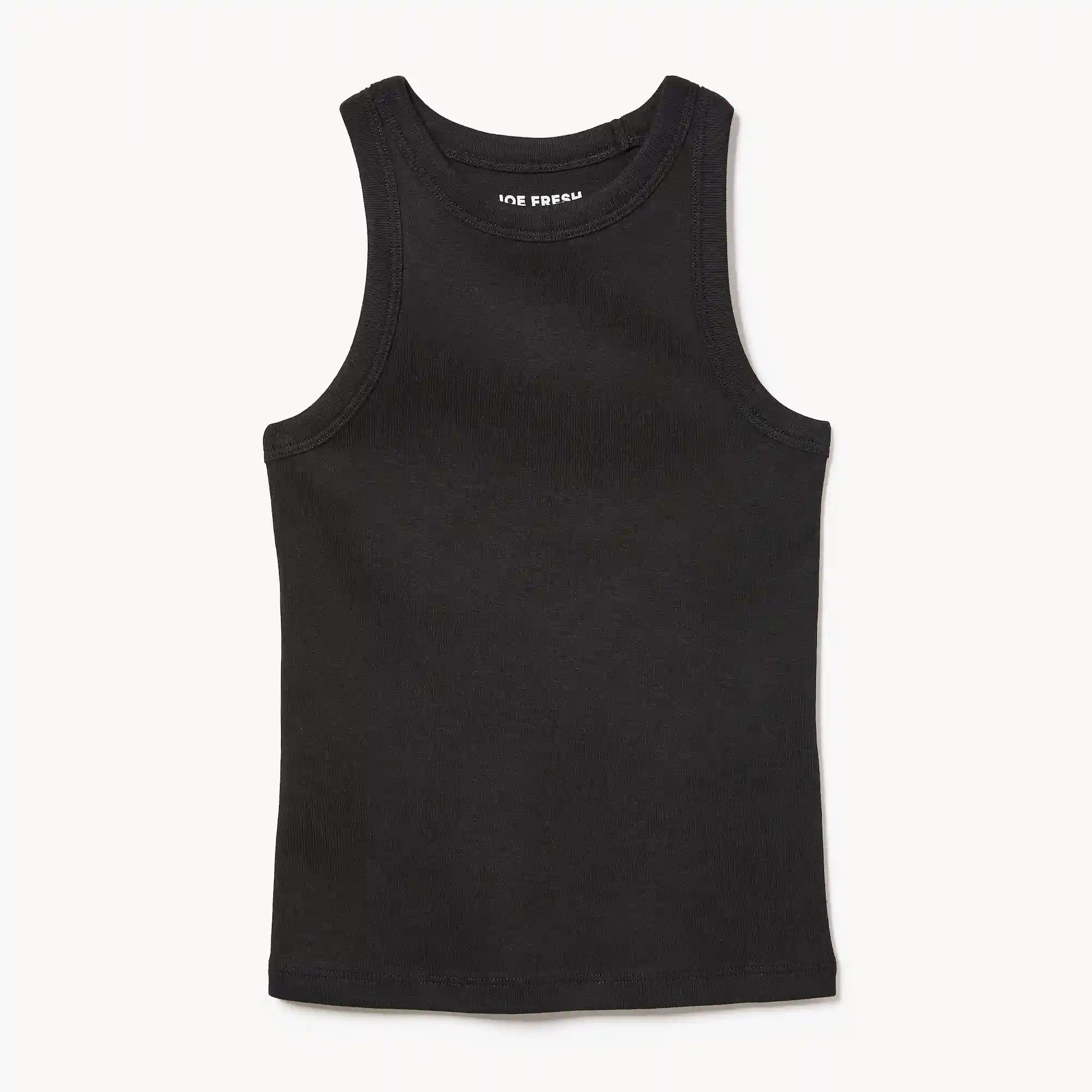 Kid Girls' Ribbed Tank Top