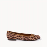 Square Toe Ballet Flats