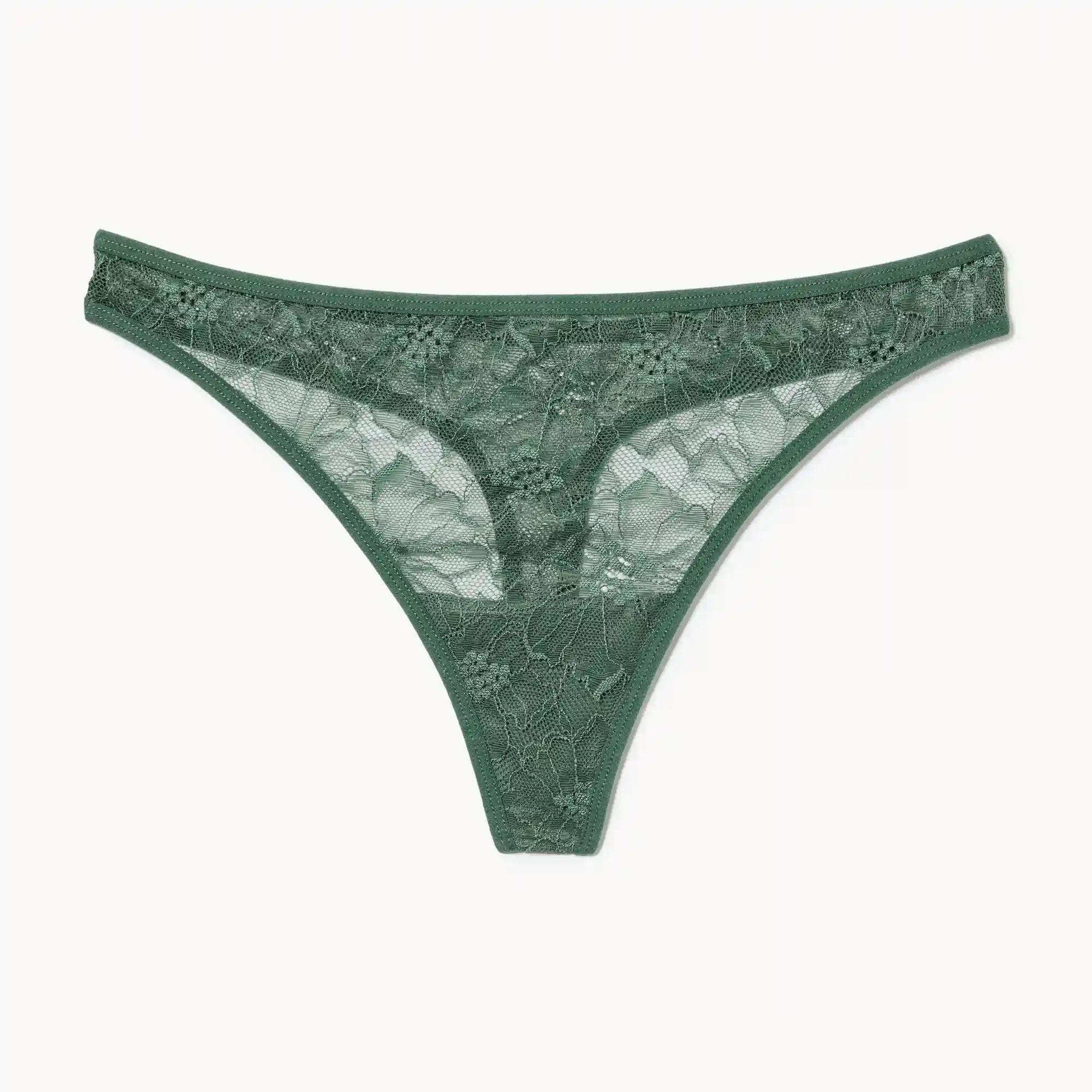 Lace Thong