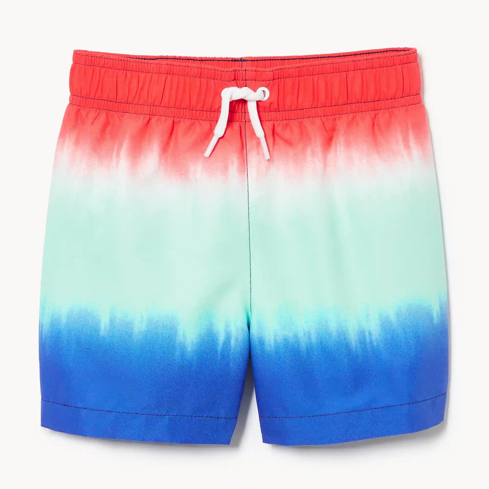 Baby Boys' Printed Swim Trunk
