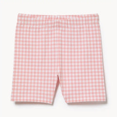 Toddler Girls' Printed Bike Short