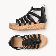 Kid Girls' Strappy Sandals