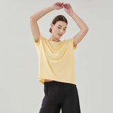 Active Essential Sandwash T-Shirt