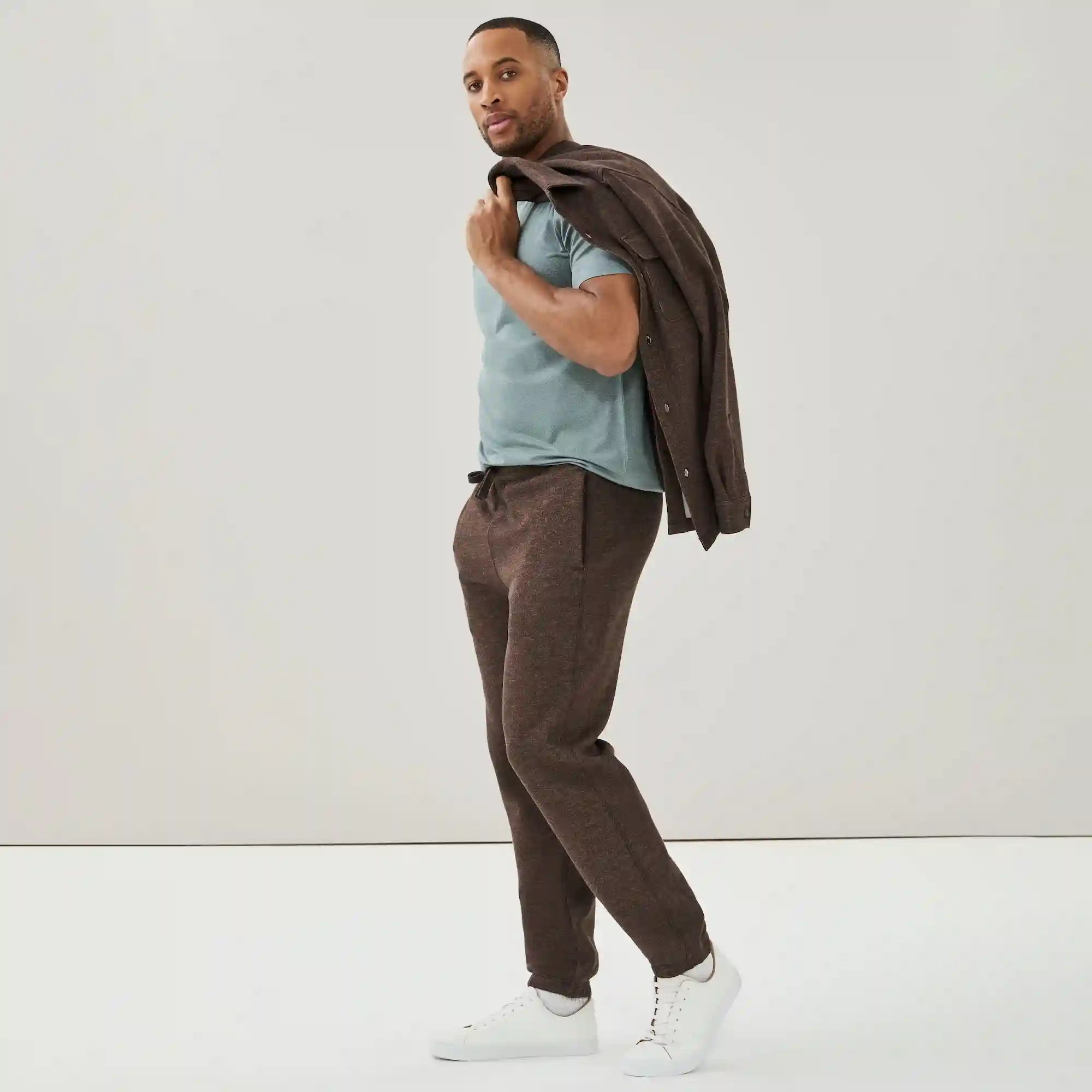 Men's Active Fleece Jogger