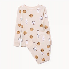 Toddler Boys' Printed Sleep Set
