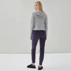 High Rise Corduroy Pant