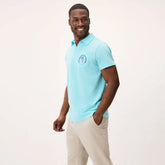 Men's Banzai Joe Graphic Polo T-Shirt