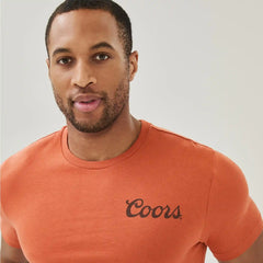 Adult Coors Graphic T-Shirt