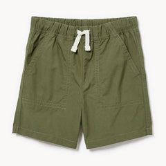 Toddler Boys' Canvas Short