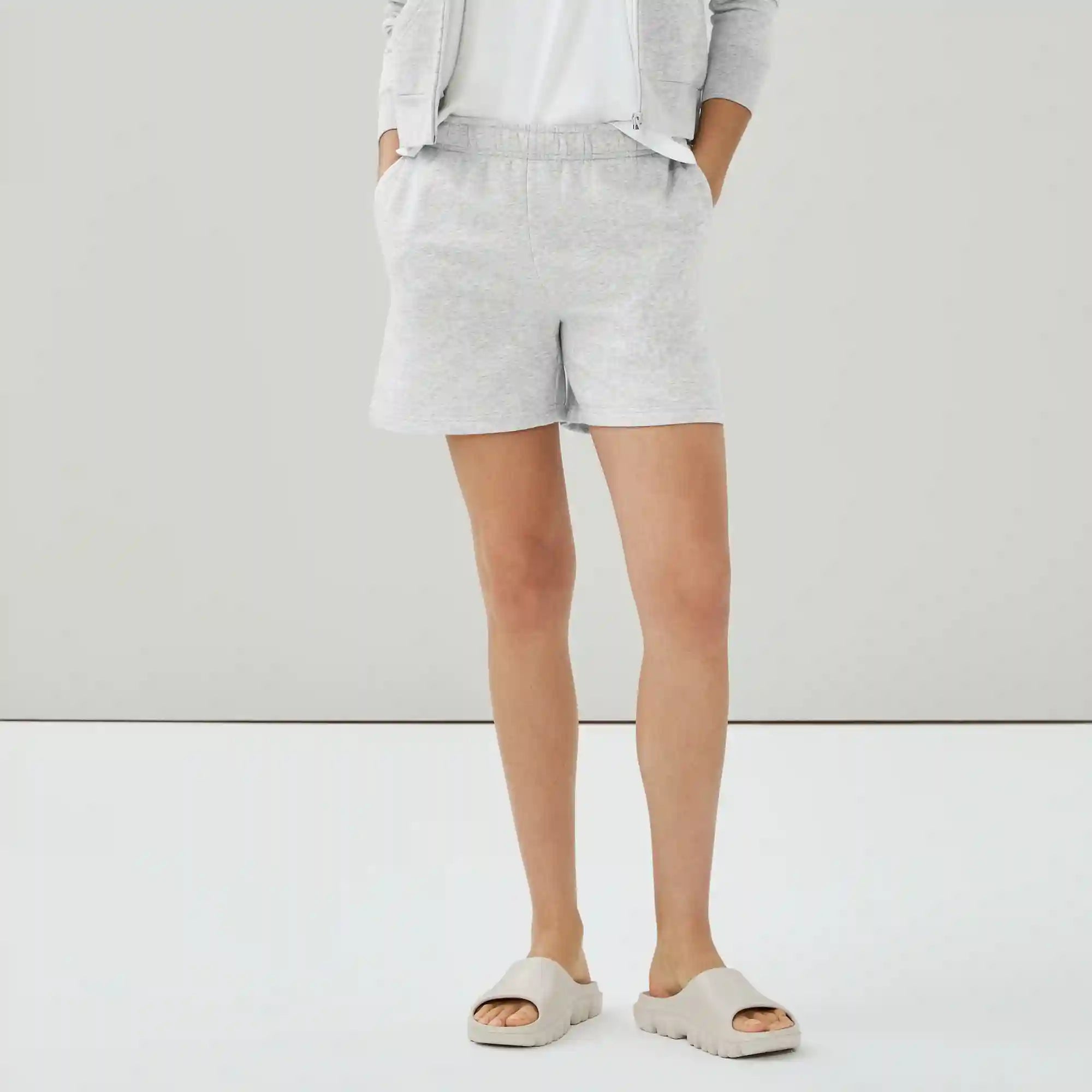Active Fleece Short