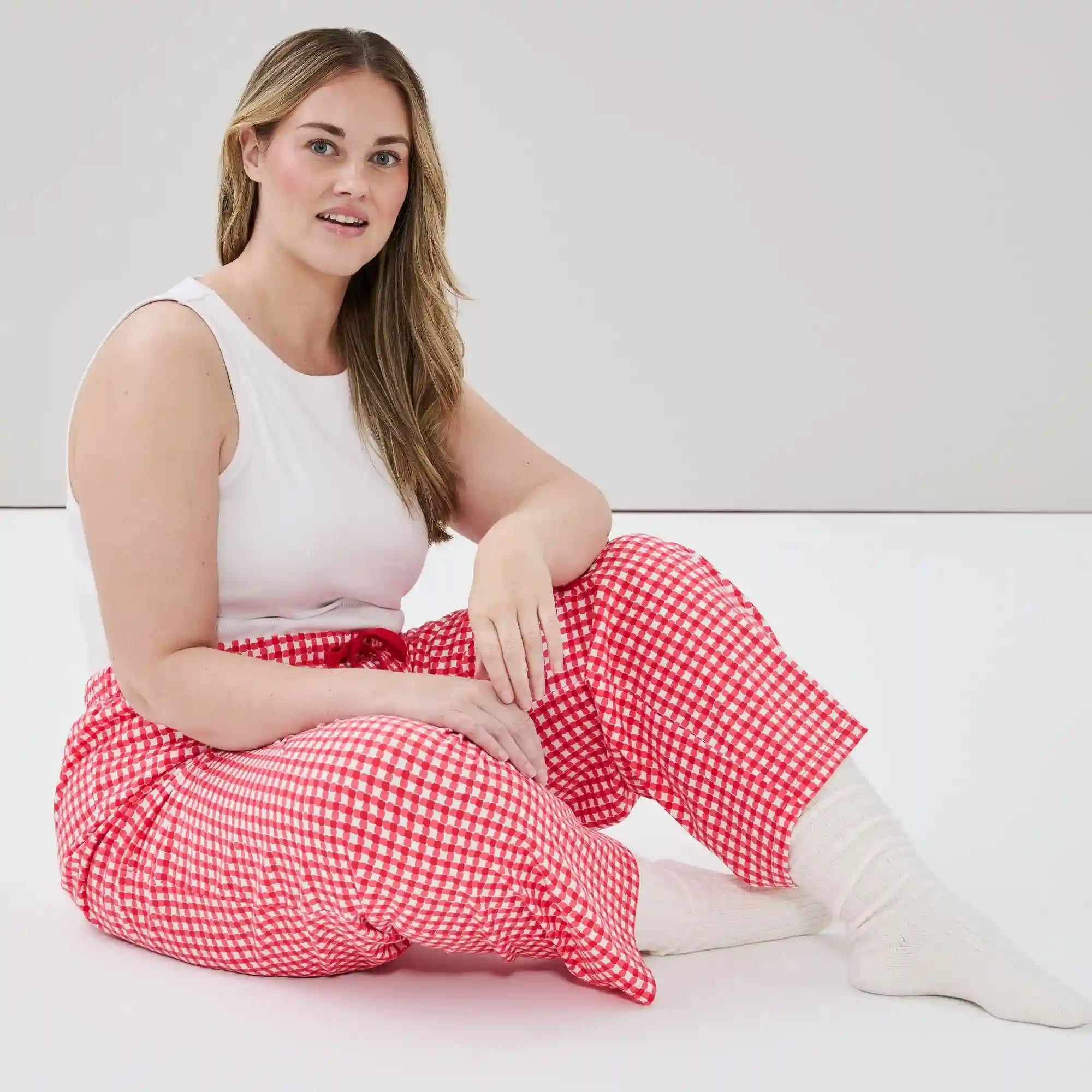 Women+ Printed Sleep Pant