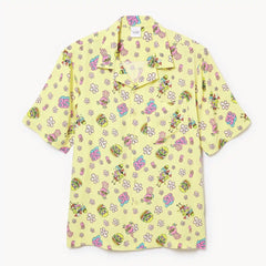 Men's SpongeBob SquarePants Gauze Shirt
