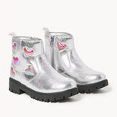 Kid Girls' Combat Boots