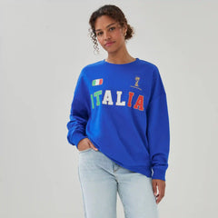 Adult FIFA World Cup 2026⢠Italy Sweatshirt