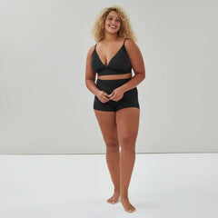 Women+ High Waist Swim Short